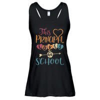 This Principal Loves Her School Teacher Funny Principal Ladies Essential Flowy Tank