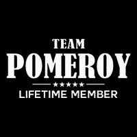Team Pomeroy Lifetime Member Pomeroy Family Button
