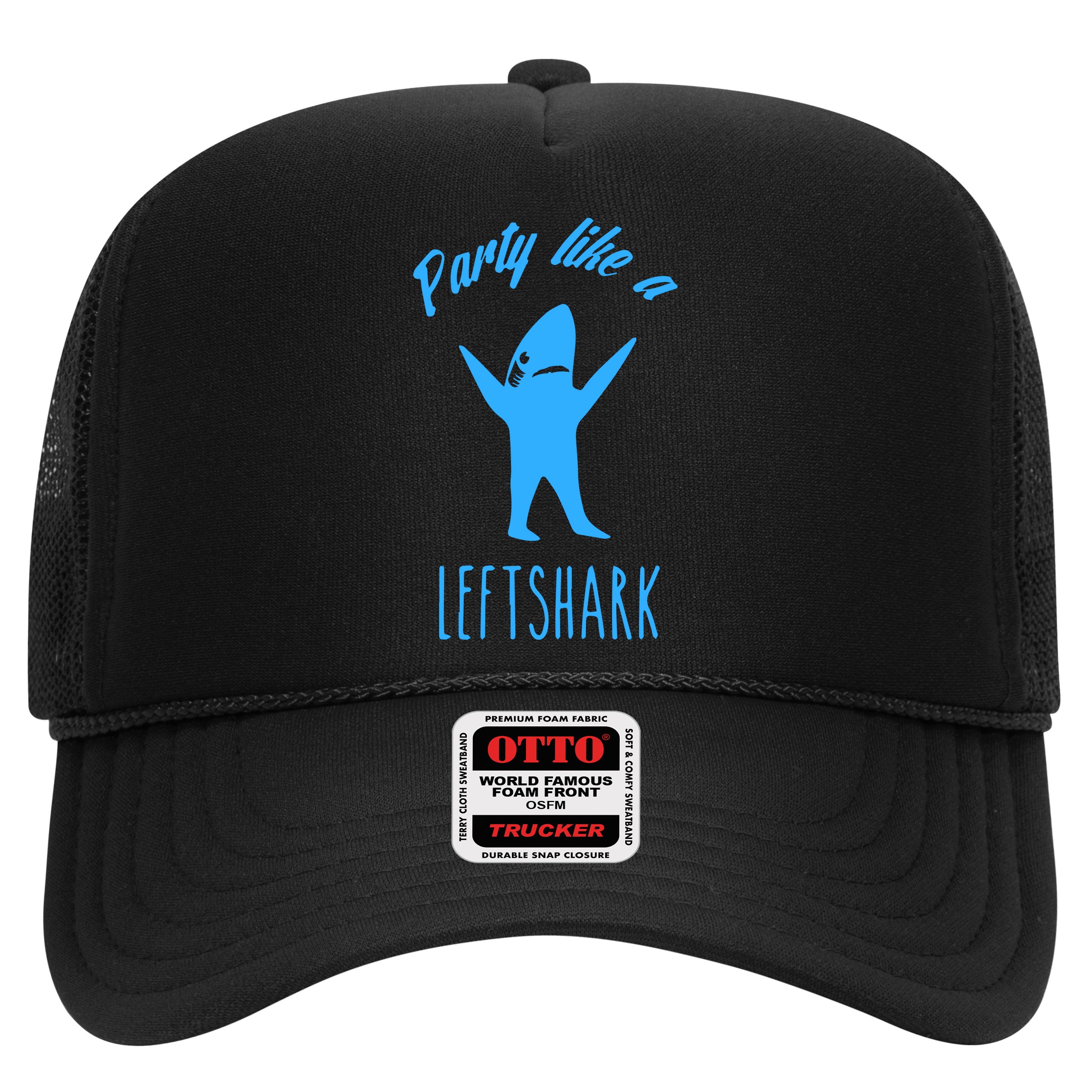 Trending Party Like A Left Shark Gift Christmas Xmas Party Leftshark Dancing Sha Hat