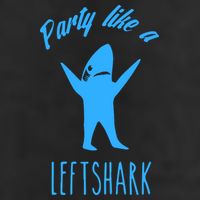 Trending Party Like A Left Shark Gift Christmas Xmas Party Leftshark Dancing Sha Hat