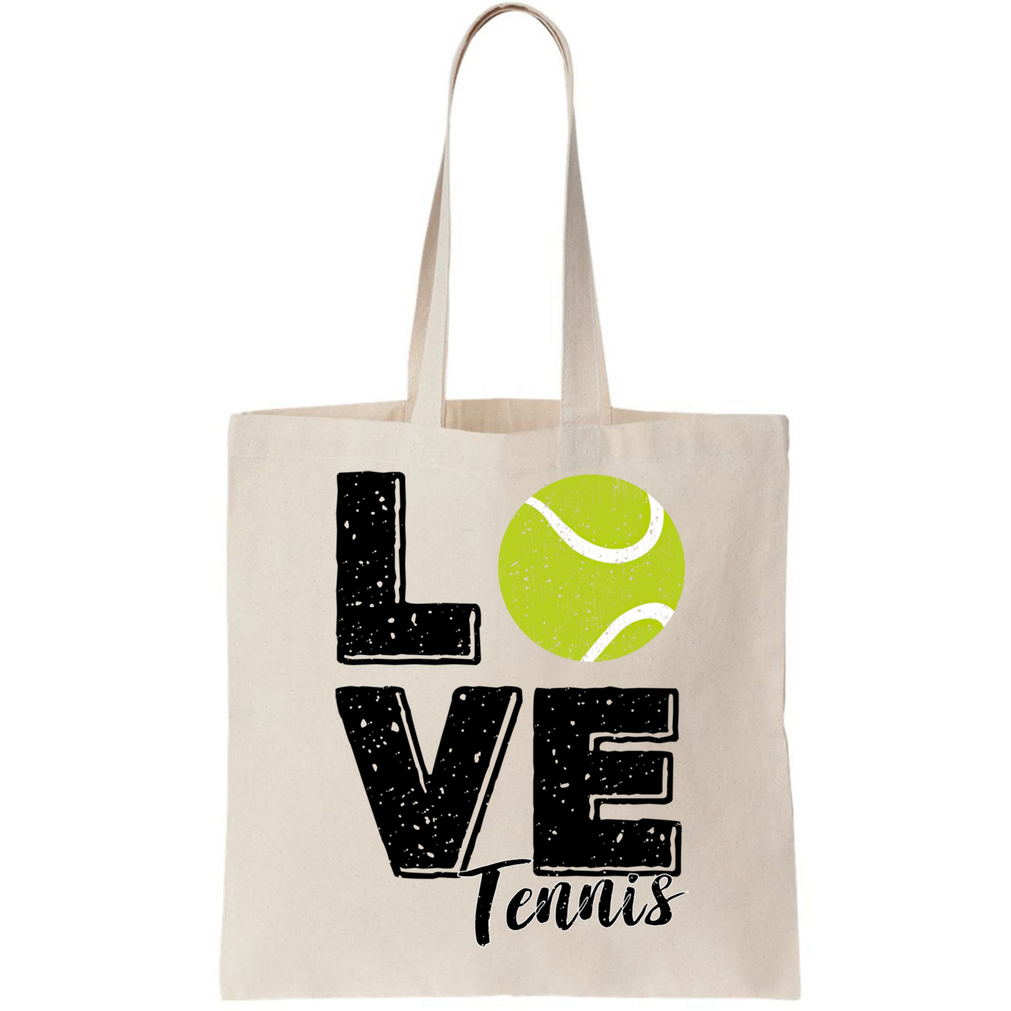 Tennis Player Lover I Love Tennis Gift Bag