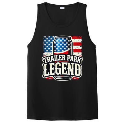 Trailer Park Legend PosiCharge Competitor Tank