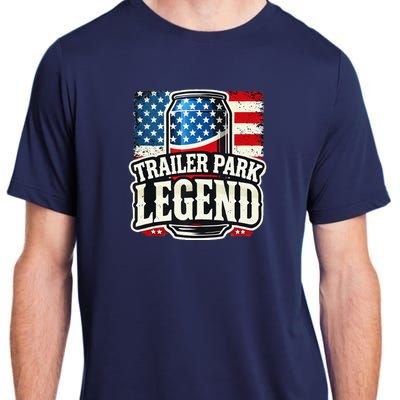 Trailer Park Legend Adult ChromaSoft Performance T-Shirt