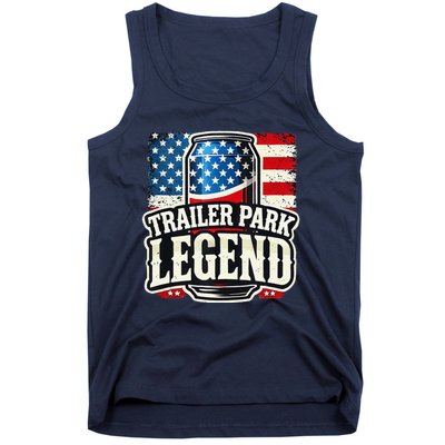 Trailer Park Legend Tank Top