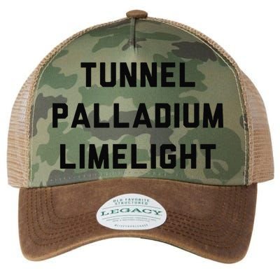 Tunnel Palladium Limelight Legacy Tie Dye Trucker Hat