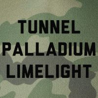 Tunnel Palladium Limelight Legacy Tie Dye Trucker Hat