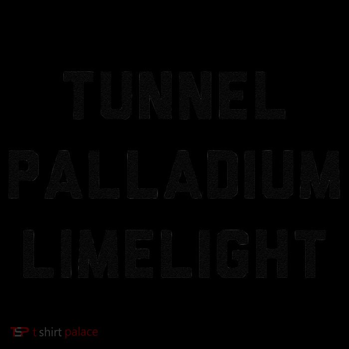 Tunnel Palladium Limelight Tall T-Shirt