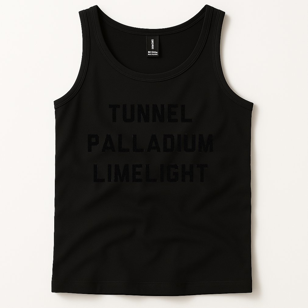 Tunnel Palladium Limelight Tank Top