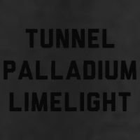 Tunnel Palladium Limelight Golf Towel