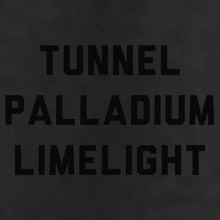Tunnel Palladium Limelight Golf Towel