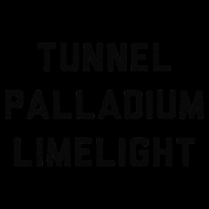 Tunnel Palladium Limelight Cropped Pullover Crew