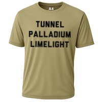 Tunnel Palladium Limelight Cooling Performance Crew T-Shirt