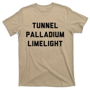 Tunnel Palladium Limelight T-Shirt