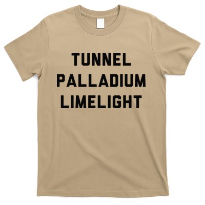Tunnel Palladium Limelight T-Shirt