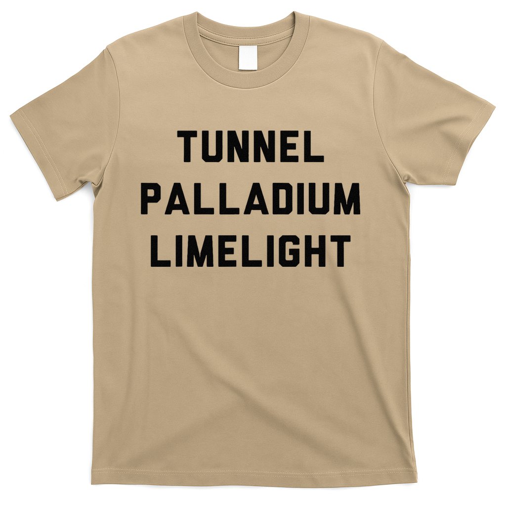 Tunnel Palladium Limelight T-Shirt