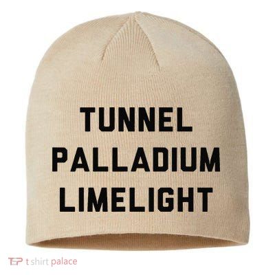 Tunnel Palladium Limelight Sustainable Beanie