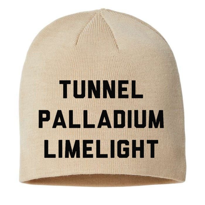 Tunnel Palladium Limelight Sustainable Beanie