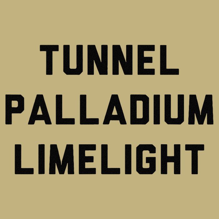 Tunnel Palladium Limelight Sustainable Beanie