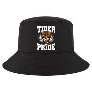 Tiger Pride Lets Goo! Cool Comfort Performance Bucket Hat