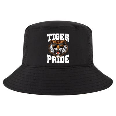 Tiger Pride Lets Goo! Cool Comfort Performance Bucket Hat