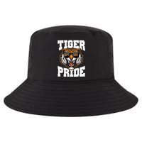 Tiger Pride Lets Goo! Cool Comfort Performance Bucket Hat