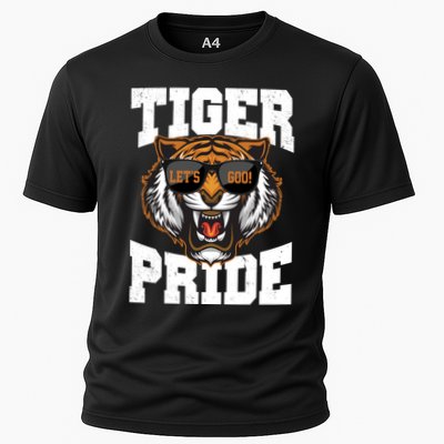 Tiger Pride Lets Goo! Performance Shirt