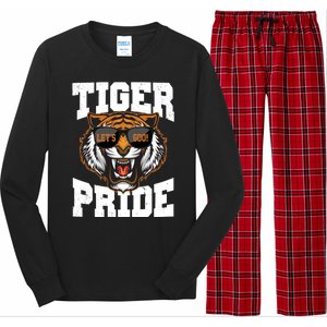 Tiger Pride Lets Goo! Long Sleeve Pajama Set