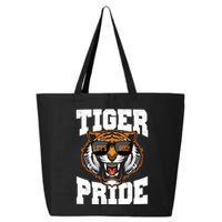 Tiger Pride Lets Goo! 25L Jumbo Tote