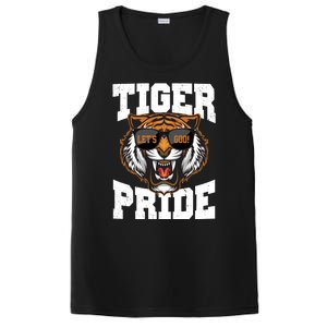 Tiger Pride Lets Goo! PosiCharge Competitor Tank