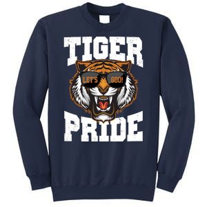 Tiger Pride Lets Goo! Sweatshirt