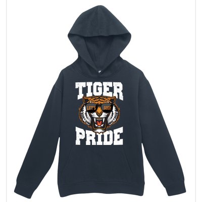 Tiger Pride Lets Goo! Urban Pullover Hoodie