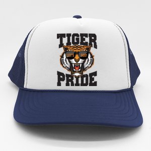 Tiger Pride Lets Goo! Trucker Hat