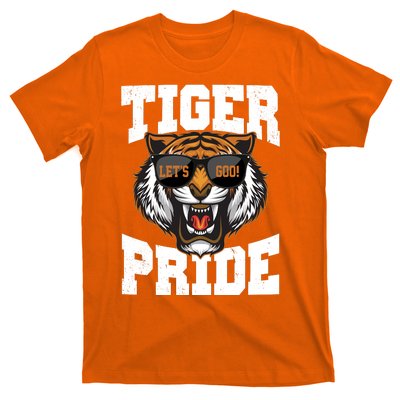 Tiger Pride Lets Goo! T-Shirt