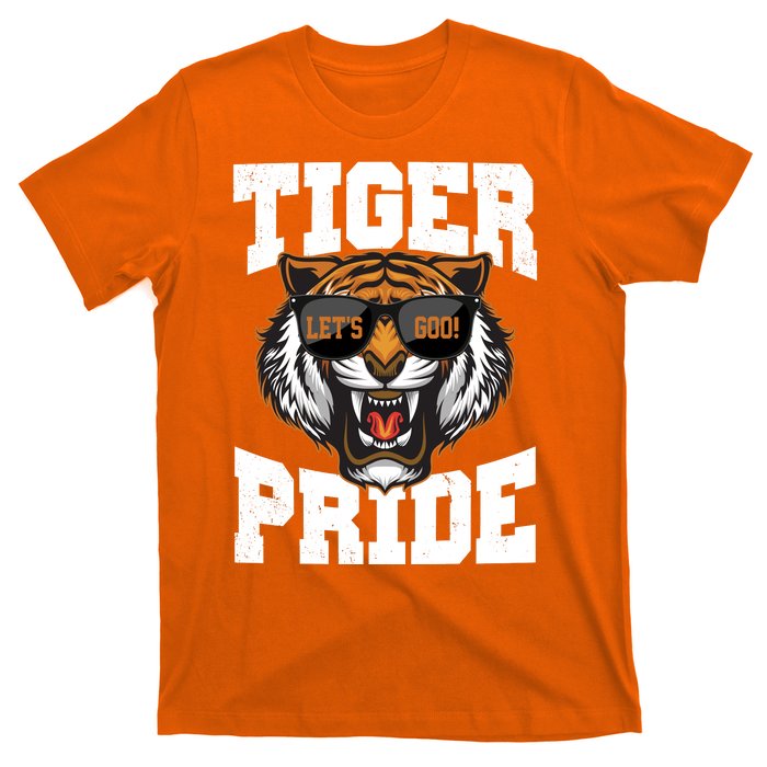 Tiger Pride Lets Goo! T-Shirt