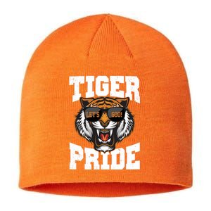 Tiger Pride Lets Goo! Sustainable Beanie