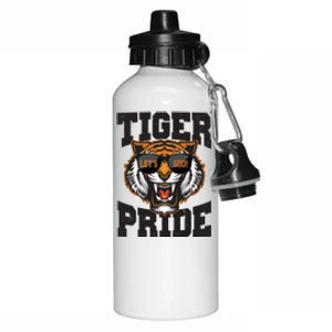 Tiger Pride Lets Goo! Aluminum Water Bottle