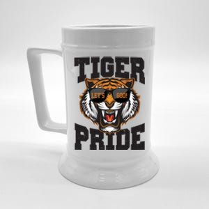 Tiger Pride Lets Goo! Beer Stein