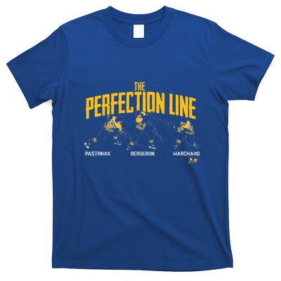 The Perfection Line Boston Hockey T-Shirt