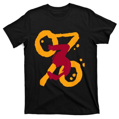 Three Percent Miami 3 Design T-Shirt