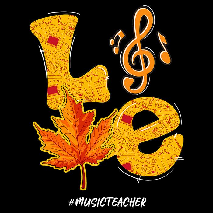 Thanksgiving Pumpkin Music Vibes for Autumn Bucket Hat