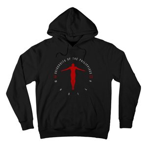 The Philippines Manila Modern Hoodie