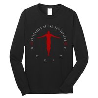 The Philippines Manila Modern Long Sleeve Shirt