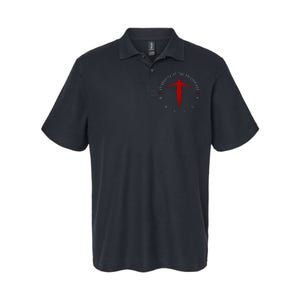 The Philippines Manila Modern Softstyle Adult Sport Polo