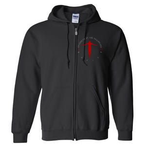 The Philippines Manila Modern Full Zip Hoodie