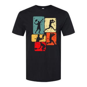 Tennis Player Men Softstyle CVC T-Shirt