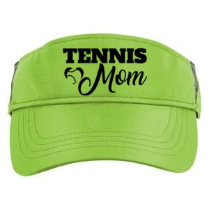 Tennis Player Mother Funny Tennis Mama Sports – Tennis Mom Cool Gift Adult Drive Performance Visor