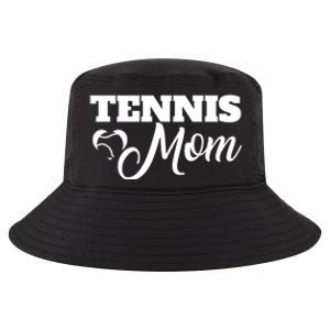 Tennis Player Mother Funny Tennis Mama Sports – Tennis Mom Cool Gift Cool Comfort Performance Bucket Hat