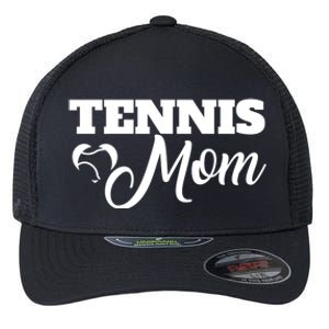 Tennis Player Mother Funny Tennis Mama Sports – Tennis Mom Cool Gift Flexfit Unipanel Trucker Cap