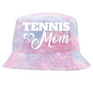 Tennis Player Mother Funny Tennis Mama Sports – Tennis Mom Cool Gift Tie-Dyed Bucket Hat