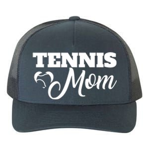 Tennis Player Mother Funny Tennis Mama Sports – Tennis Mom Cool Gift Yupoong Adult 5-Panel Trucker Hat